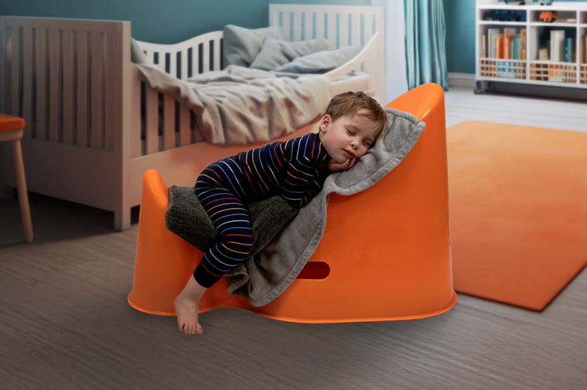 Why Sleeping at an Angle Helps Ease Congestion