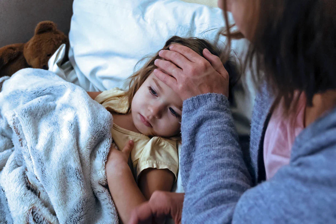 Treat the Symptoms of RSV in Toddlers